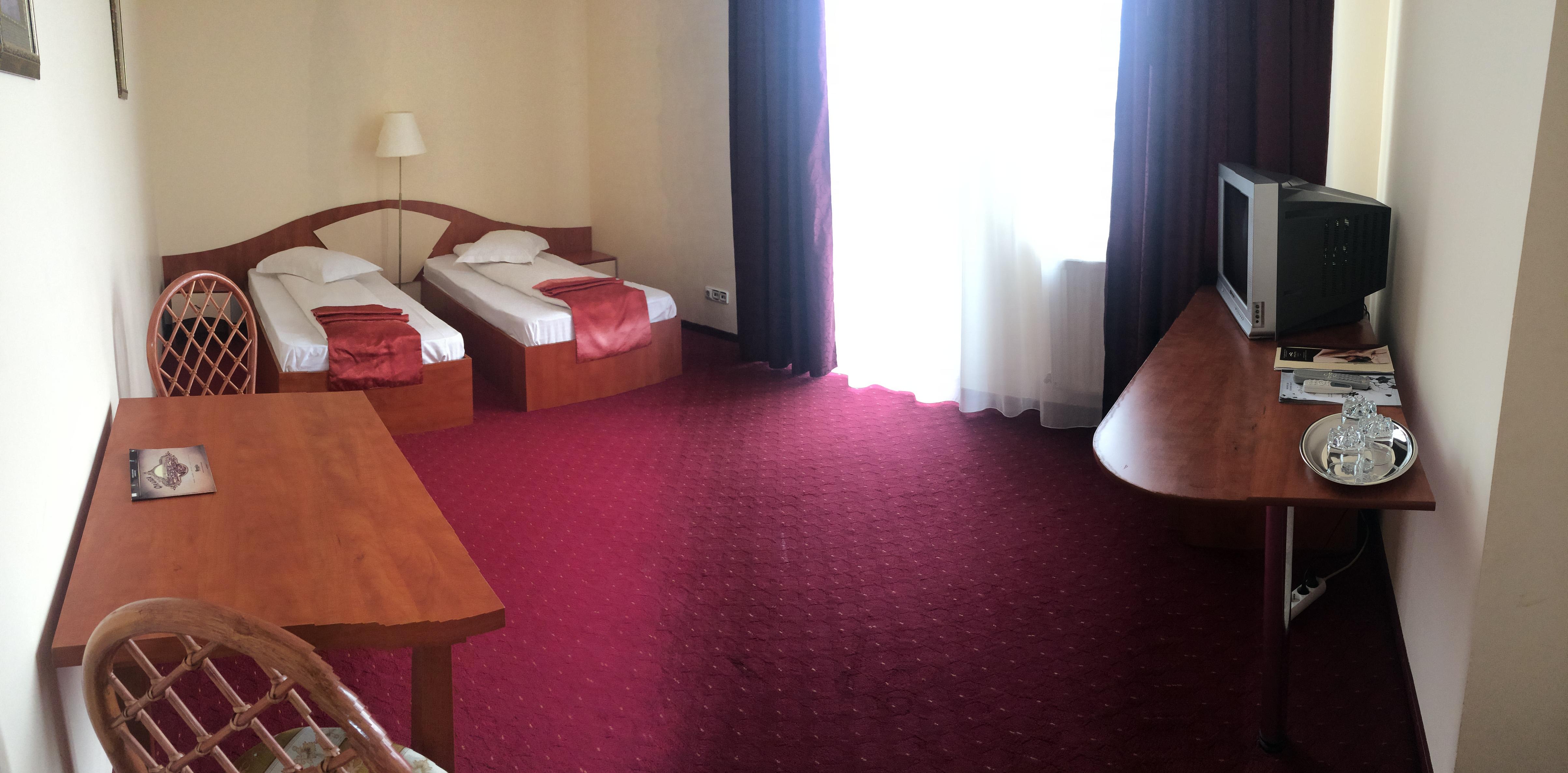 Hotel Nevis Wellness & Spa Oradea Exterior foto